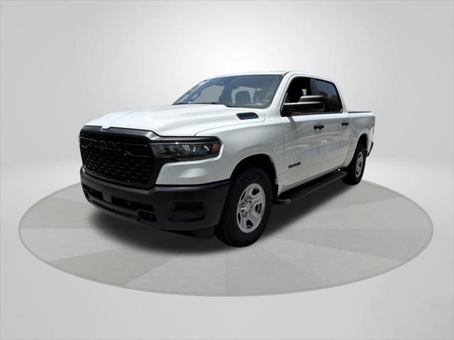 2025 RAM Ram 1500 RAM 1500 TRADESMAN CREW CAB 4X2 57 BOX