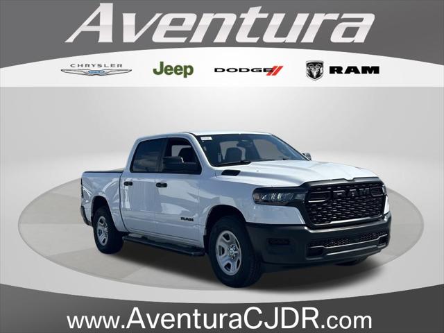 2025 RAM Ram 1500 RAM 1500 TRADESMAN CREW CAB 4X2 57 BOX