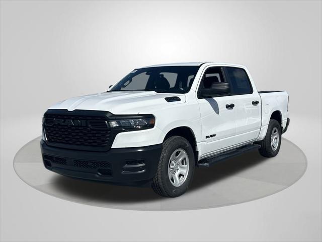 2025 RAM Ram 1500 RAM 1500 TRADESMAN CREW CAB 4X2 57 BOX