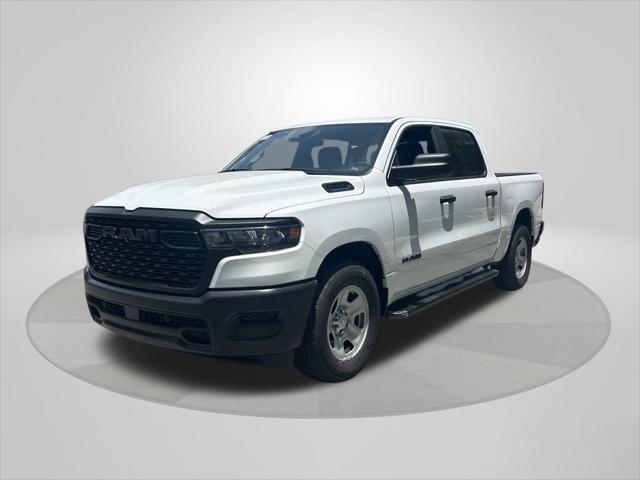 2025 RAM Ram 1500 RAM 1500 TRADESMAN CREW CAB 4X2 57 BOX