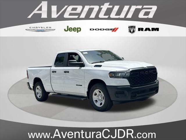 2025 RAM Ram 1500 RAM 1500 TRADESMAN QUAD CAB 4X2 64 BOX