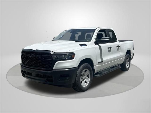 2025 RAM Ram 1500 RAM 1500 TRADESMAN QUAD CAB 4X2 64 BOX