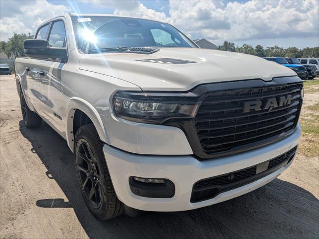 2025 RAM Ram 1500 RAM 1500 LARAMIE CREW CAB 4X2 57 BOX