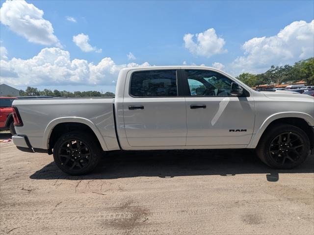 2025 RAM Ram 1500 RAM 1500 LARAMIE CREW CAB 4X2 57 BOX