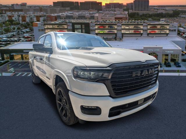 2025 RAM Ram 1500 RAM 1500 LARAMIE CREW CAB 4X2 57 BOX