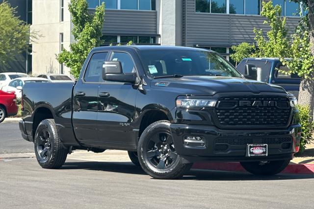 2025 RAM Ram 1500 RAM 1500 TRADESMAN QUAD CAB 4X4 64 BOX