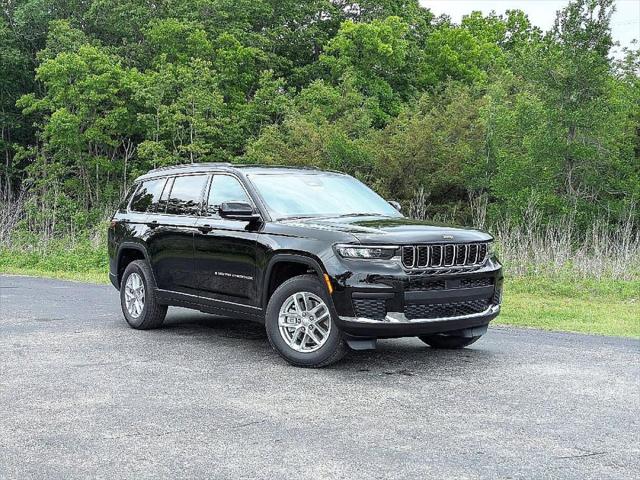 2025 Jeep Grand Cherokee GRAND CHEROKEE L LAREDO 4X2