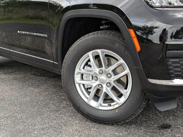 2025 Jeep Grand Cherokee GRAND CHEROKEE L LAREDO 4X2
