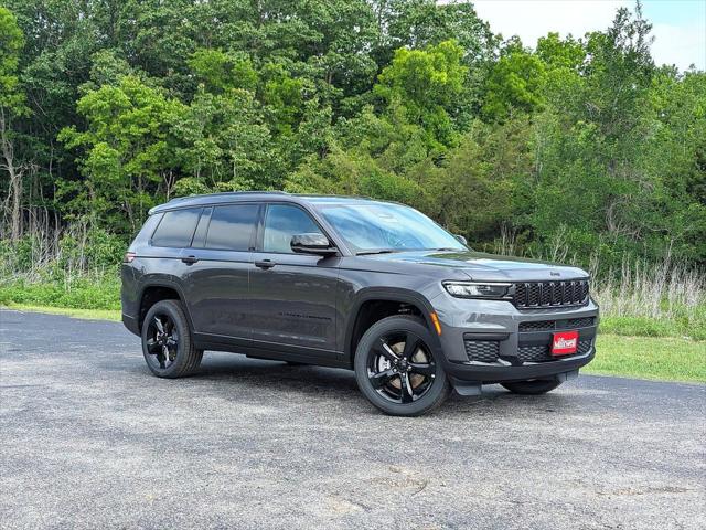 2025 Jeep Grand Cherokee GRAND CHEROKEE L ALTITUDE 4X2