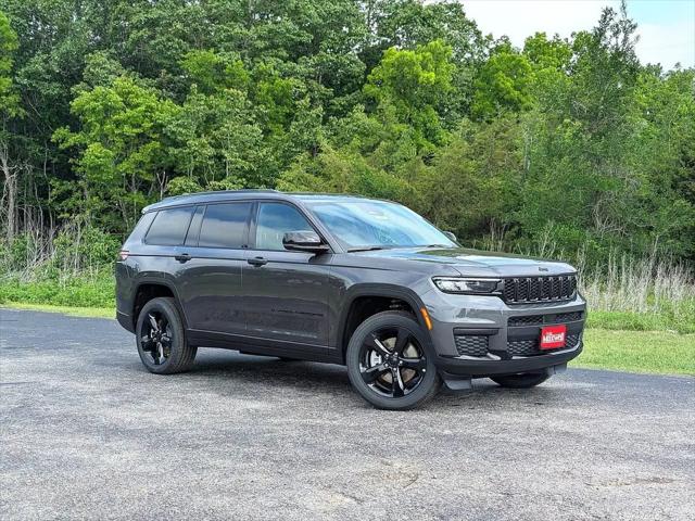 2025 Jeep Grand Cherokee GRAND CHEROKEE L ALTITUDE 4X2