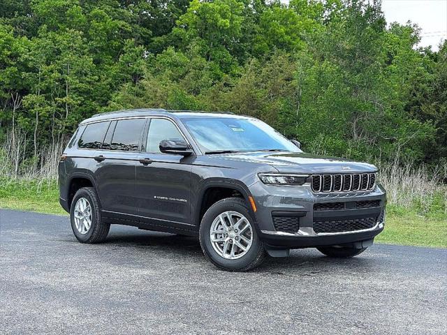 2025 Jeep Grand Cherokee GRAND CHEROKEE L LAREDO 4X2