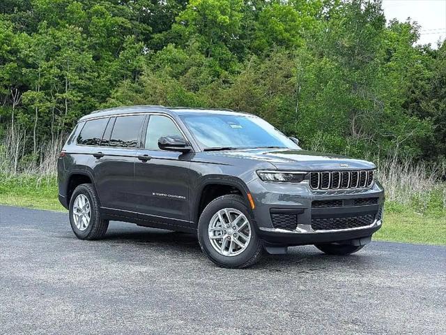 2025 Jeep Grand Cherokee GRAND CHEROKEE L LAREDO 4X2