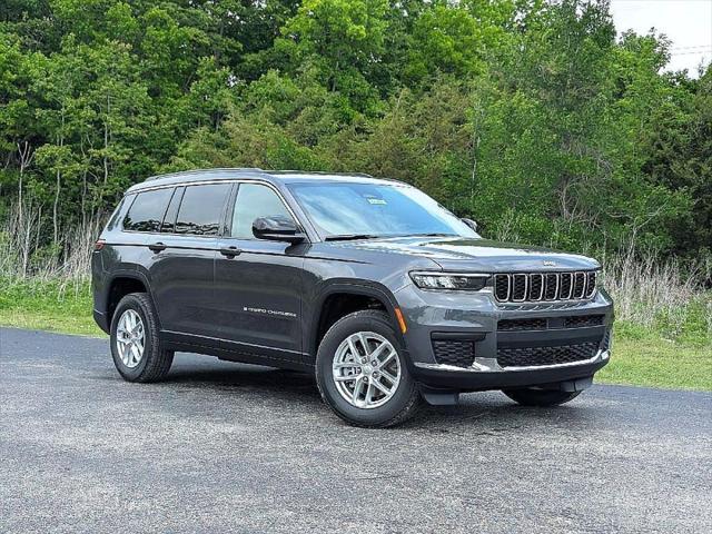 2025 Jeep Grand Cherokee GRAND CHEROKEE L LAREDO 4X2