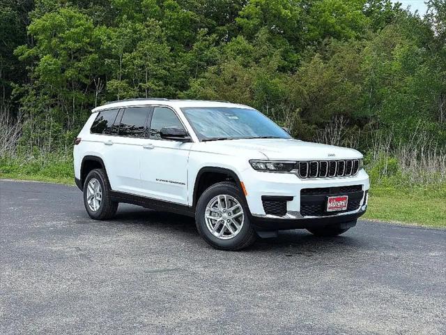 2025 Jeep Grand Cherokee GRAND CHEROKEE L LAREDO 4X2