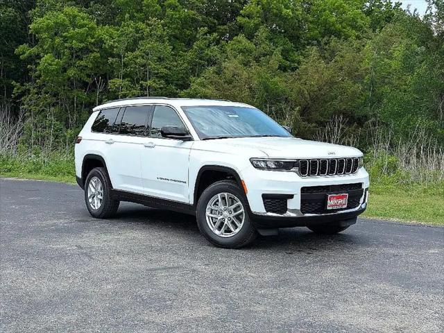 2025 Jeep Grand Cherokee GRAND CHEROKEE L LAREDO 4X2