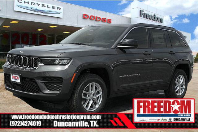 2025 Jeep Grand Cherokee GRAND CHEROKEE LAREDO X 4X2