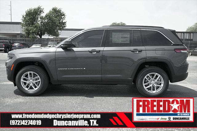 2025 Jeep Grand Cherokee GRAND CHEROKEE LAREDO X 4X2