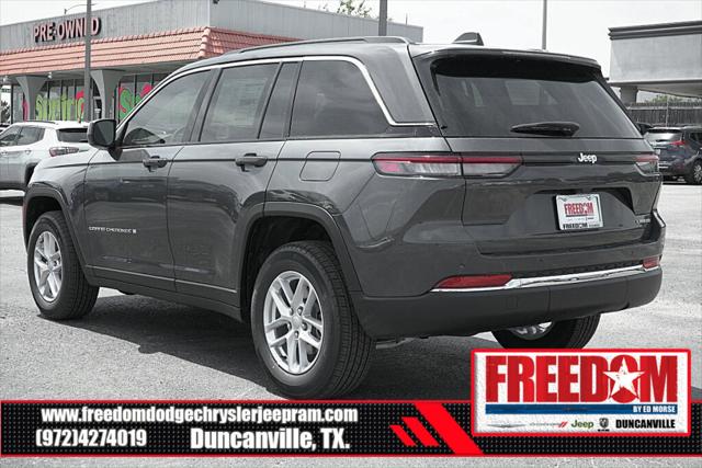 2025 Jeep Grand Cherokee GRAND CHEROKEE LAREDO X 4X2