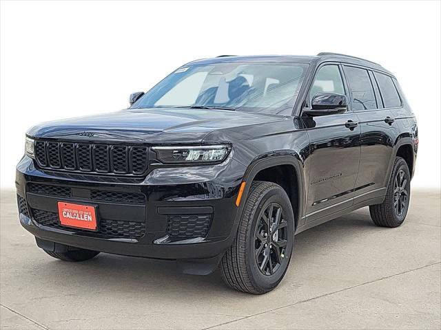 2025 Jeep Grand Cherokee GRAND CHEROKEE L ALTITUDE X 4X2