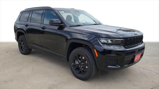 2025 Jeep Grand Cherokee GRAND CHEROKEE L ALTITUDE X 4X2
