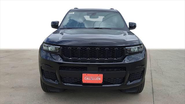 2025 Jeep Grand Cherokee GRAND CHEROKEE L ALTITUDE X 4X2