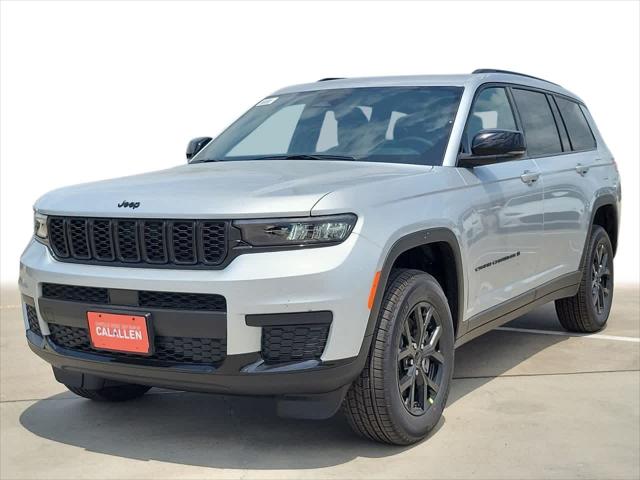 2025 Jeep Grand Cherokee GRAND CHEROKEE L ALTITUDE X 4X2