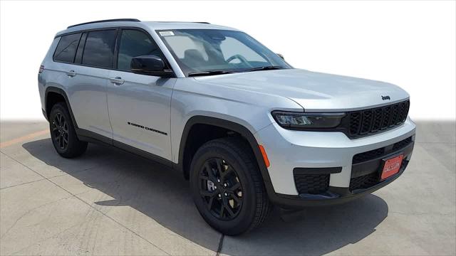 2025 Jeep Grand Cherokee GRAND CHEROKEE L ALTITUDE X 4X2