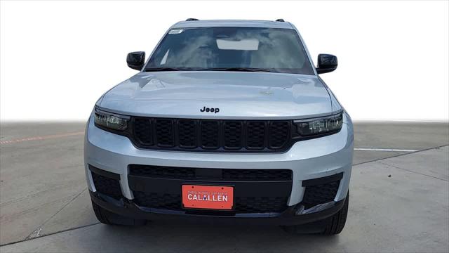 2025 Jeep Grand Cherokee GRAND CHEROKEE L ALTITUDE X 4X2