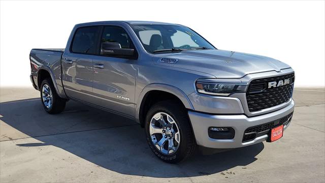 2025 RAM Ram 1500 RAM 1500 LONE STAR CREW CAB 4X2 57 BOX