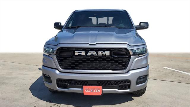 2025 RAM Ram 1500 RAM 1500 LONE STAR CREW CAB 4X2 57 BOX