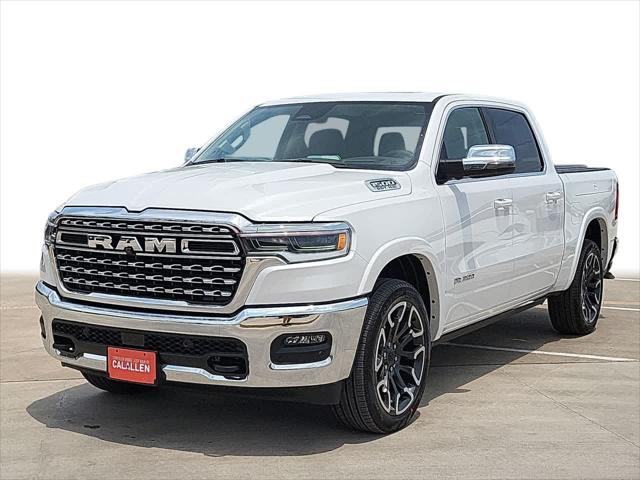 2025 RAM Ram 1500 RAM 1500 LIMITED LONGHORN CREW CAB 4X4 57 BOX