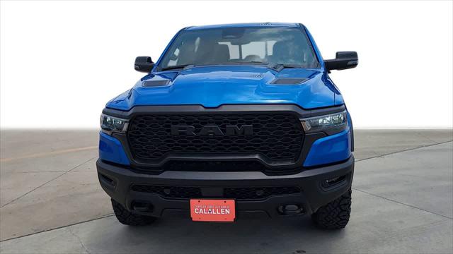 2025 RAM Ram 1500 RAM 1500 REBEL CREW CAB 4X4 57 BOX
