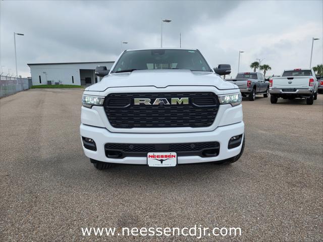 2025 RAM Ram 1500 RAM 1500 LONE STAR CREW CAB 4X4 64 BOX