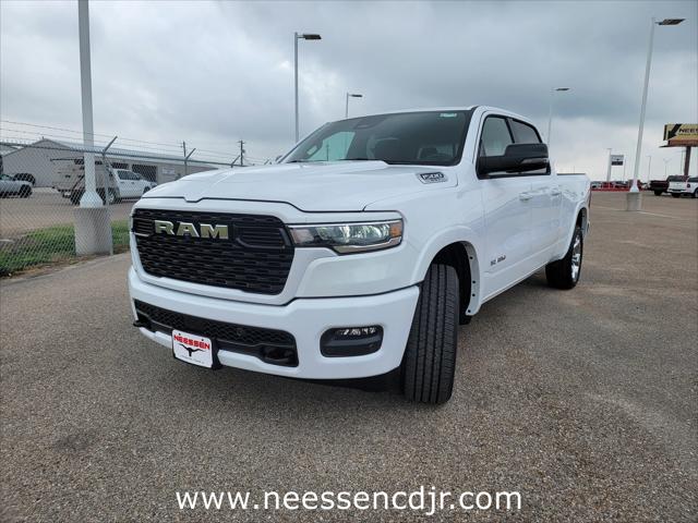 2025 RAM Ram 1500 RAM 1500 LONE STAR CREW CAB 4X4 64 BOX