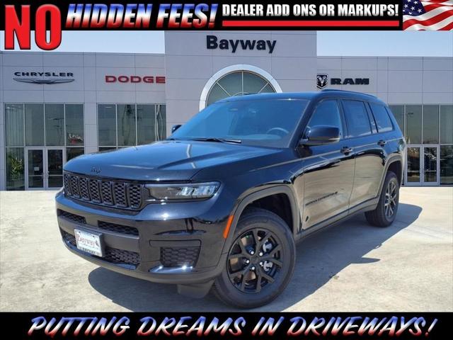 2025 Jeep Grand Cherokee GRAND CHEROKEE L ALTITUDE X 4X2