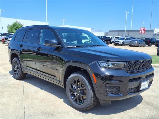 2025 Jeep Grand Cherokee GRAND CHEROKEE L ALTITUDE X 4X2