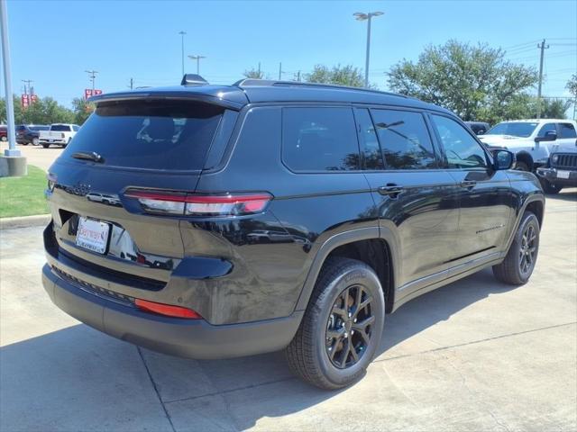 2025 Jeep Grand Cherokee GRAND CHEROKEE L ALTITUDE X 4X2