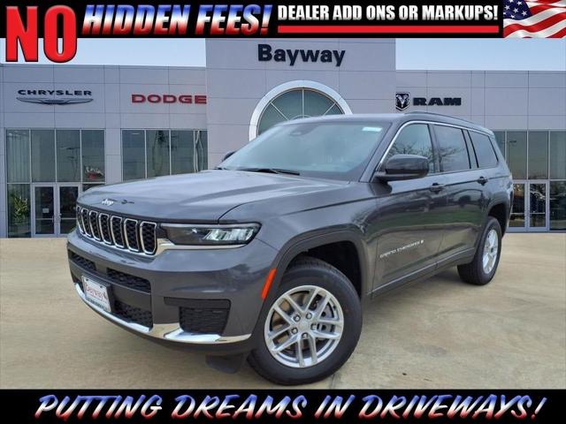 2025 Jeep Grand Cherokee GRAND CHEROKEE L LAREDO X 4X2