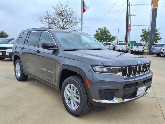 2025 Jeep Grand Cherokee GRAND CHEROKEE L LAREDO X 4X2