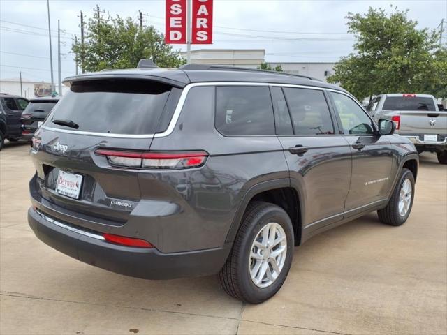 2025 Jeep Grand Cherokee GRAND CHEROKEE L LAREDO X 4X2