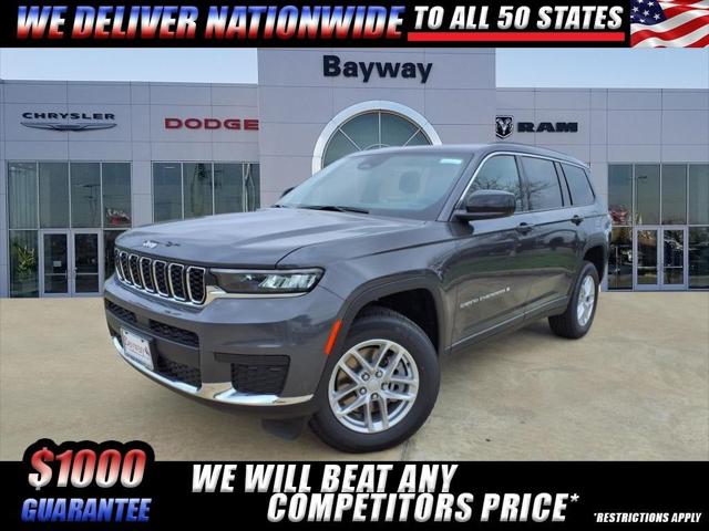 2025 Jeep Grand Cherokee GRAND CHEROKEE L LAREDO X 4X2
