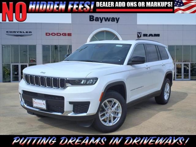 2025 Jeep Grand Cherokee GRAND CHEROKEE L LAREDO X 4X2