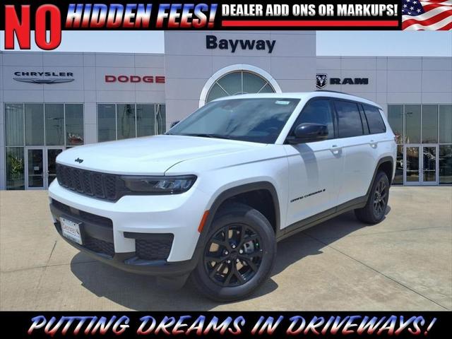 2025 Jeep Grand Cherokee GRAND CHEROKEE L ALTITUDE X 4X2