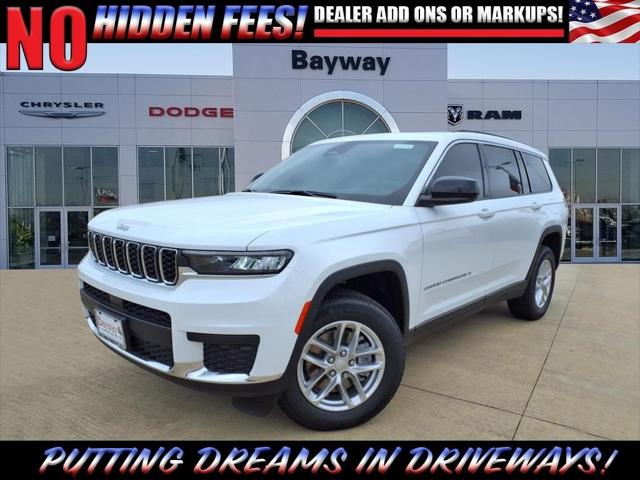 2025 Jeep Grand Cherokee GRAND CHEROKEE L LAREDO X 4X2
