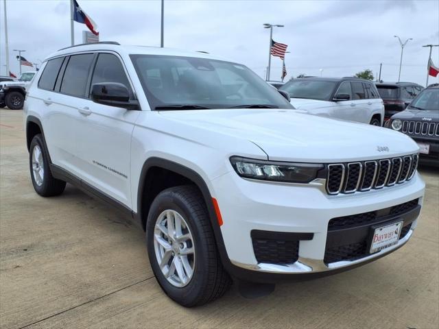 2025 Jeep Grand Cherokee GRAND CHEROKEE L LAREDO X 4X2