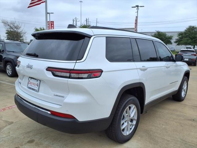 2025 Jeep Grand Cherokee GRAND CHEROKEE L LAREDO X 4X2