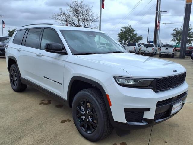 2025 Jeep Grand Cherokee GRAND CHEROKEE L ALTITUDE X 4X2