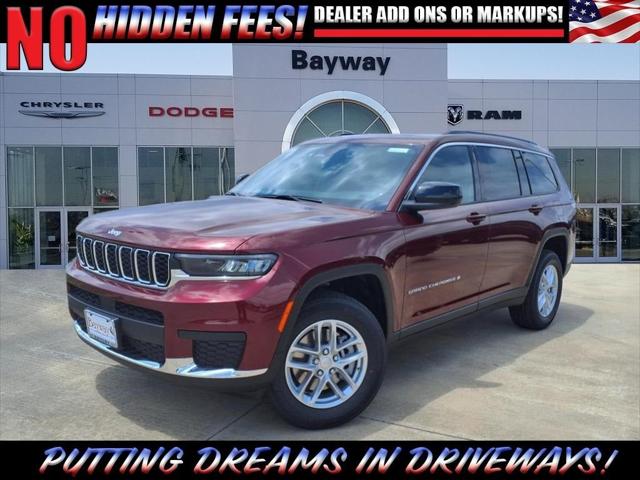 2025 Jeep Grand Cherokee GRAND CHEROKEE L LAREDO X 4X2