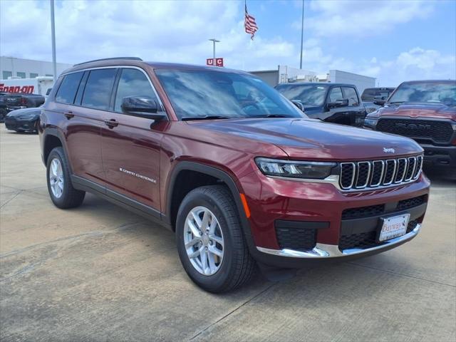 2025 Jeep Grand Cherokee GRAND CHEROKEE L LAREDO X 4X2