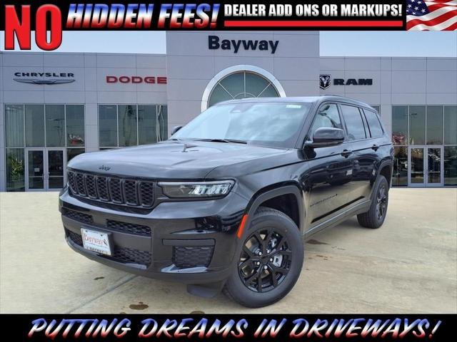 2025 Jeep Grand Cherokee GRAND CHEROKEE L ALTITUDE X 4X2